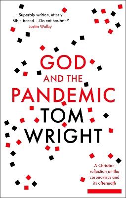 God and the Pandemic: A Christian Reflection on the Coronavirus and its Aftermath - Tom Wright - cover
