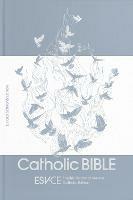ESV-CE Catholic Bible, Anglicized Deluxe Soft-tone Edition: English Standard Version - Catholic Edition