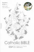 ESV-CE Catholic Bible, Anglicized Baptism Edition: English Standard Version - Catholic Edition - SPCK ESV-CE Bibles - cover