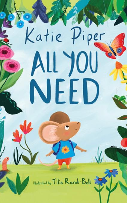 All You Need - Katie Piper,Tilia Rand-Bell - ebook