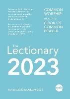 Common Worship Lectionary 2023 - cover