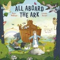 All Aboard the Ark: Which Animals will Make it onto Noah's Floating Zoo? - Roger McGough - cover