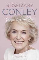 Through Thick and Thin: My Story So Far - Rosemary Conley - cover