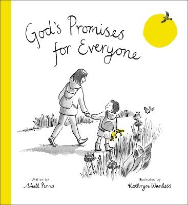 God's Promises for Everyone - Shell Perris - cover