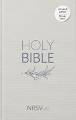 NRSVue Holy Bible: New Revised Standard Version Updated Edition: British Text in Durable Hardback Binding