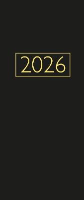 Church Pocket Book Diary with Lectionary 2026: 14-Month Christian Personal Organiser with Liturgical Calendar, Daily Scripture Readings, and Church Event Scheduler for 2026 - SPCK - cover