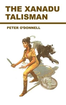 Xanadu Talisman: (Modesty Blaise) - Peter O'Donnell - cover