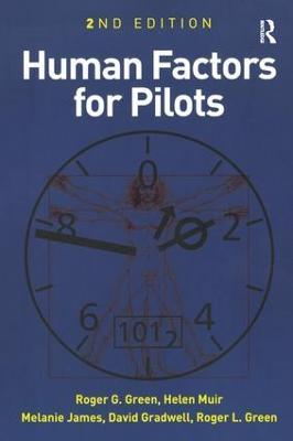 Human Factors for Pilots - Roger G. Green - cover