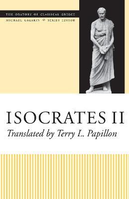 Isocrates II - cover