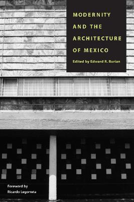 Modernity and the Architecture of Mexico - cover