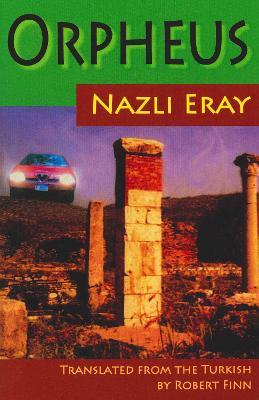 Orpheus - Nazli Eray - cover