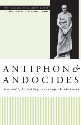 Antiphon and Andocides - cover