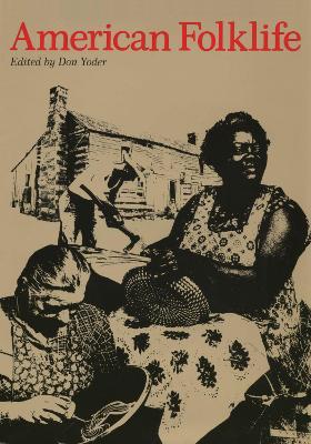 American Folklife - cover