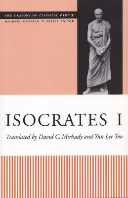 Isocrates I - cover
