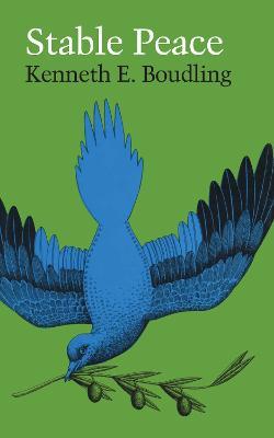 Stable Peace - Kenneth Ewart Boulding - cover