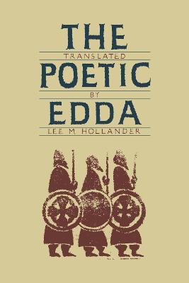 The Poetic Edda - cover