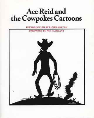 Ace Reid and the Cowpokes Cartoons - Ace Reid - cover