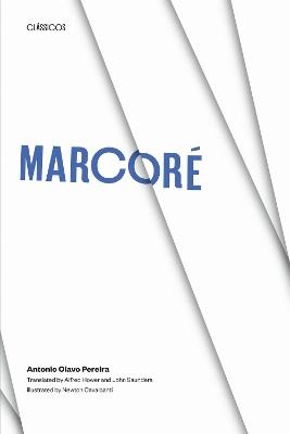 Marcore - Antonio Olavo Pereira - cover