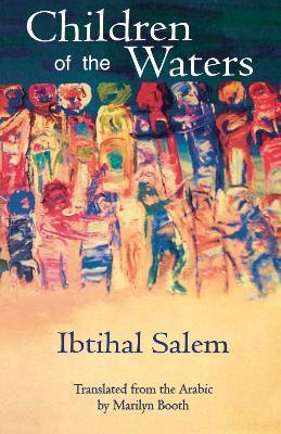 Children of the Waters - Ibtihal Salem - cover