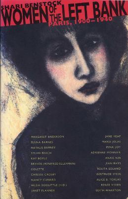 Women of the Left Bank: Paris, 1900-1940 - Shari Benstock - cover