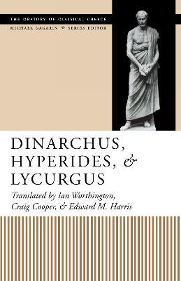 Dinarchus, Hyperides, and Lycurgus - cover