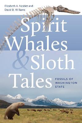 Spirit Whales and Sloth Tales: Fossils of Washington State - Elizabeth A. Nesbitt,David B. Williams - cover
