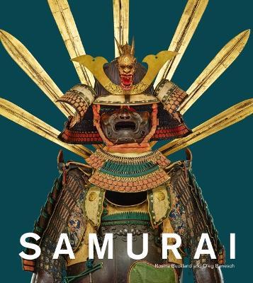 Samurai - cover