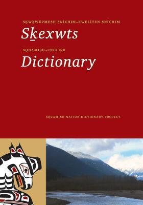 Squamish-English Dictionary - cover