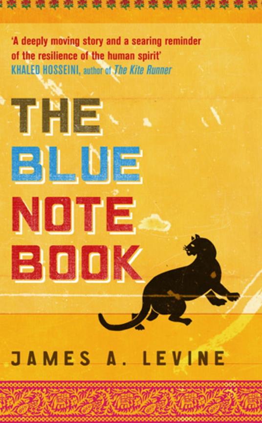 The Blue Notebook