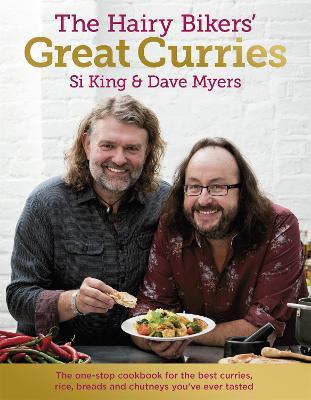 The Hairy Bikers' Great Curries - Hairy Bikers - cover