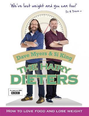 The Hairy Dieters: How to Love Food and Lose Weight - Hairy Bikers - cover