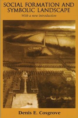 Social Formation and Symbolic Landscape - cover