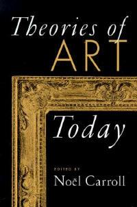 Theories of Art Today - cover