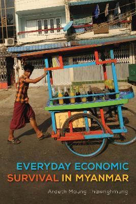 Everyday Economic Survival in Myanmar - Ardeth Maung Thawnghmung - cover