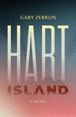 Hart Island - Gary Zebrun - cover