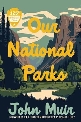 Our National Parks - John Muir - cover