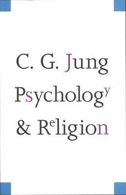 Psychology and Religion - Carl Gustav Jung - cover