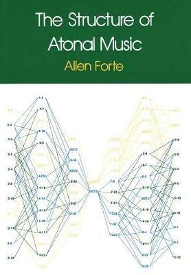 The Structure of Atonal Music - Allen Forte - cover