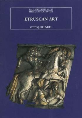 Etruscan Art - Otto J. Brendel - cover