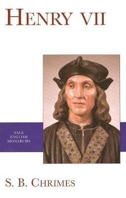 Henry VII - S. B. Chrimes - cover