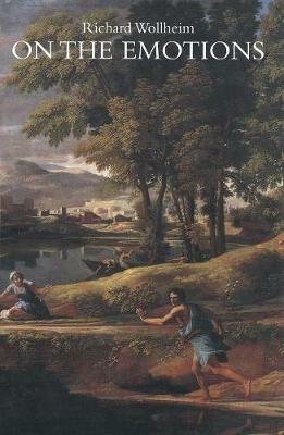 On the Emotions - Richard Wollheim - cover