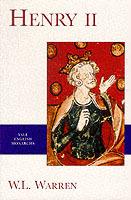 Henry II - W.L. Warren - cover