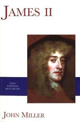 James II - John Miller - cover