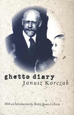 Ghetto Diary - Janusz Korczak - cover