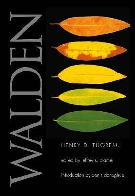 Walden: A Fully Annotated Edition - Henry David Thoreau,Jeffrey S. Cramer - cover