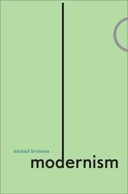 Modernism - Michael Levenson - cover