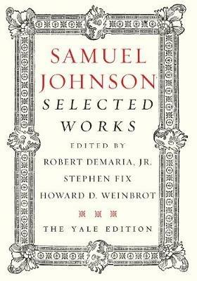 Samuel Johnson: Selected Works - Samuel Johnson - cover