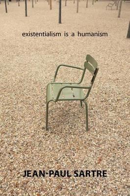 Existentialism Is a Humanism - Jean-Paul Sartre - cover