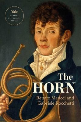 The Horn - Renato Meucci,Gabriele Rocchetti - cover