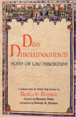 Das Nibelungenlied: Song of the Nibelungs - cover